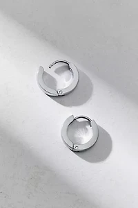 Stainless Steel Mini Hoop Earring