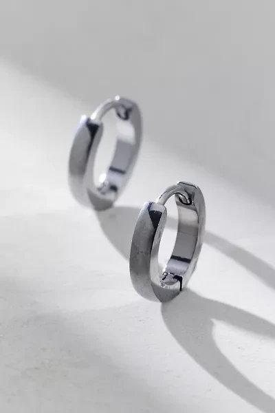 Stainless Steel Mini Hoop Earring