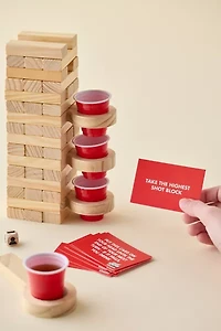 Shot Tower Party Game