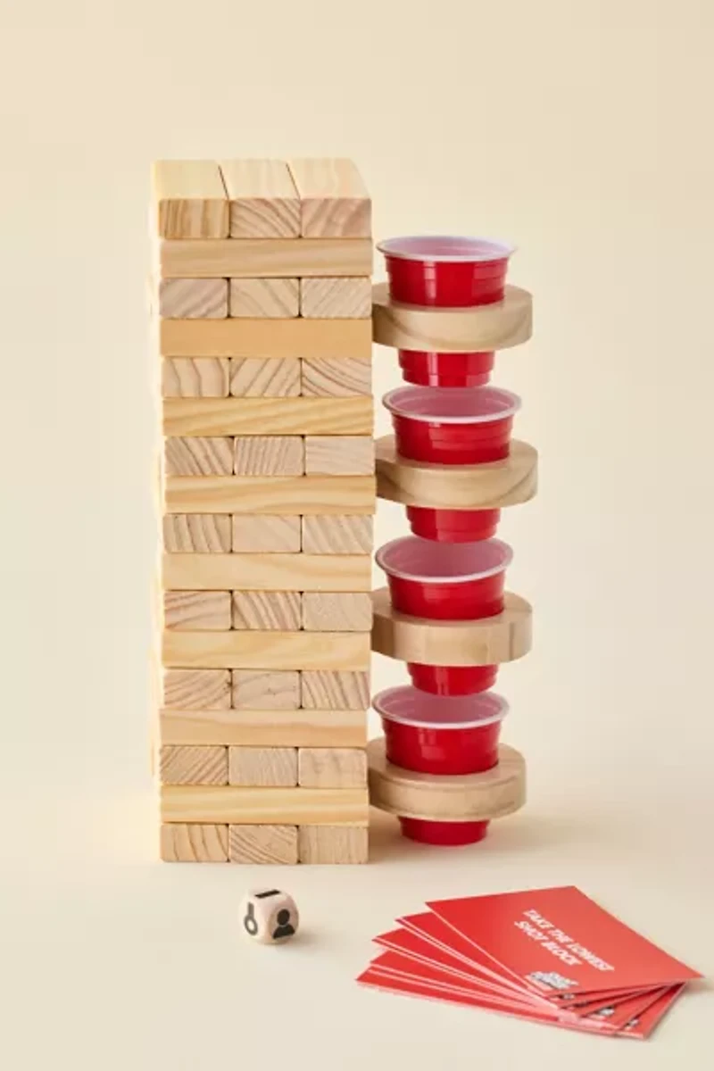Shot Tower Party Game