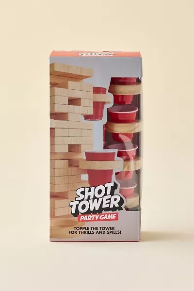 Shot Tower Party Game