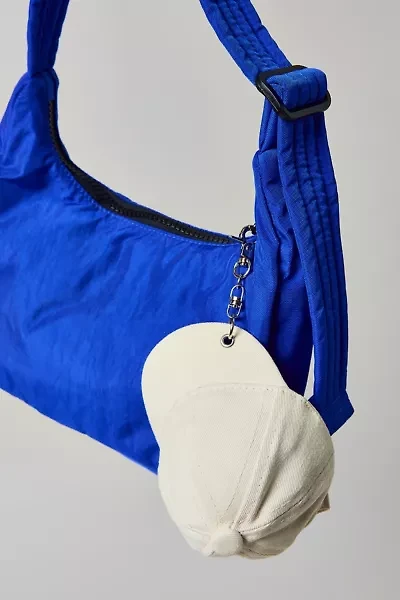 Baseball Hat Keychain