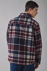 Levi’s® Plaid Wool Shirt Jacket