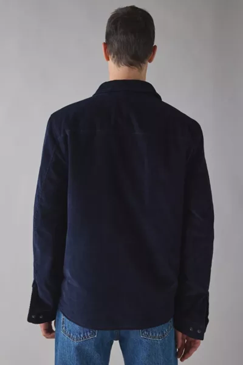 Levi’s® Cord Pocket Shirt Jacket