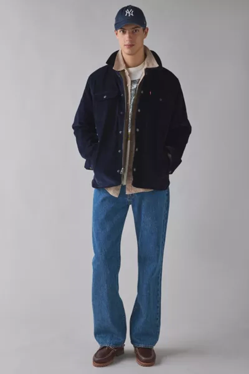 Levi’s® Cord Pocket Shirt Jacket