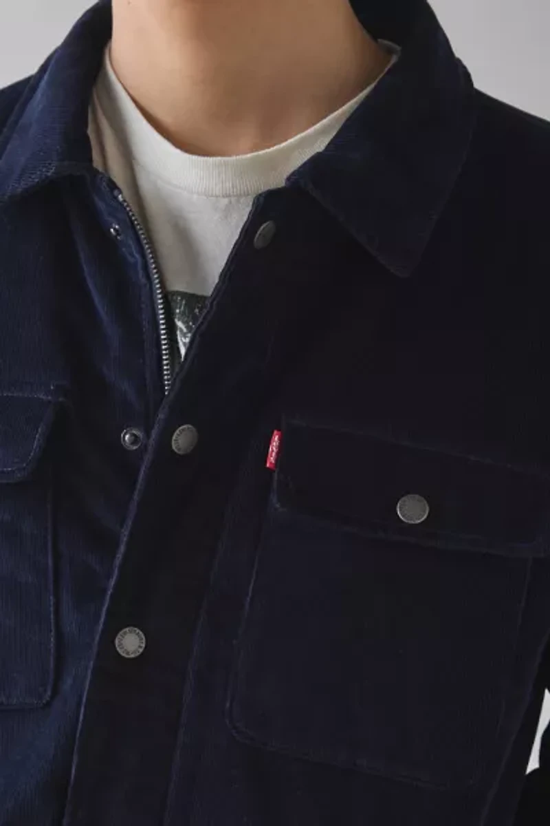 Levi’s® Cord Pocket Shirt Jacket