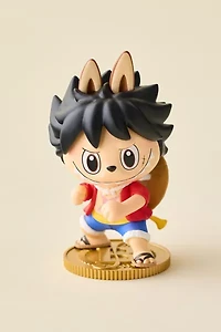 POP MART The Monsters X One Piece Series Labubu Blind Box Figure