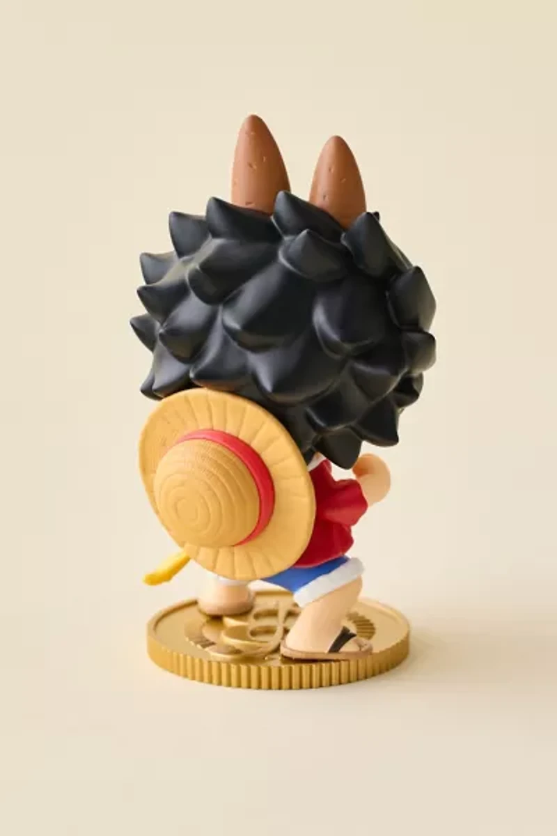 POP MART The Monsters X One Piece Series Labubu Blind Box Figure