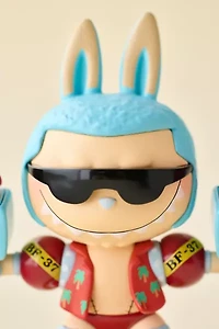 POP MART The Monsters X One Piece Series Labubu Blind Box Figure