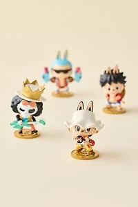 POP MART The Monsters X One Piece Series Labubu Blind Box Figure