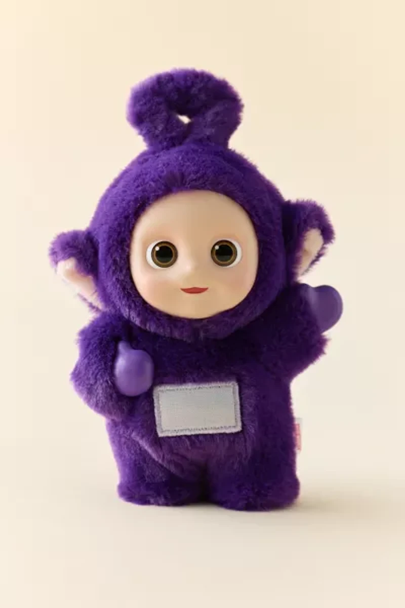 POP MART Teletubbies Vibrancy Series Blind Box Plushie Figure