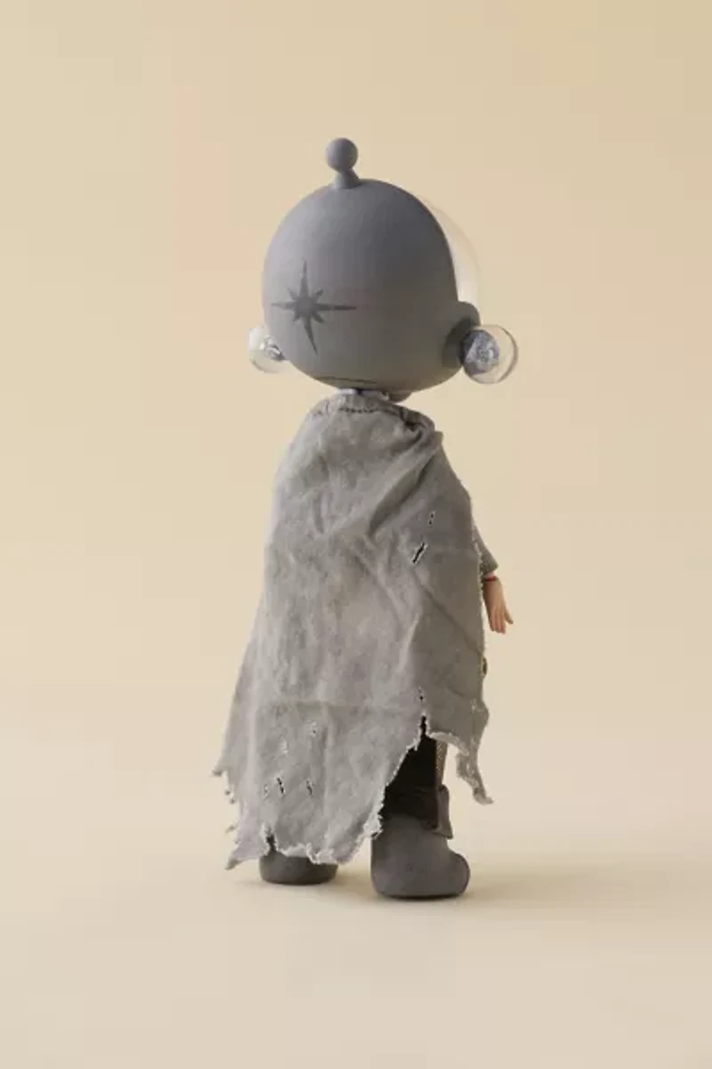 POP MART SKULLPANDA X Hamcus 1/6 Action Figure