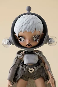 POP MART SKULLPANDA X Hamcus 1/6 Action Figure