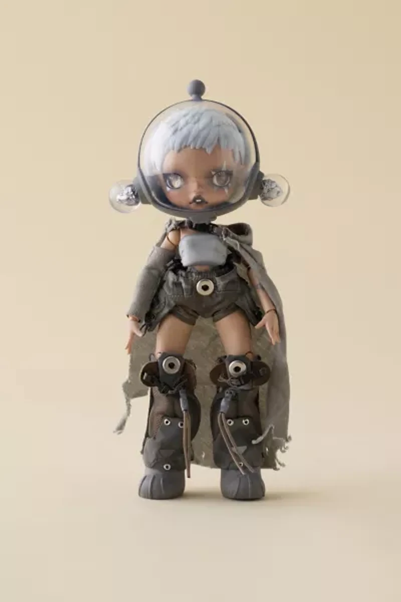 POP MART SKULLPANDA X Hamcus 1/6 Action Figure