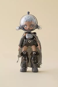 POP MART SKULLPANDA X Hamcus 1/6 Action Figure