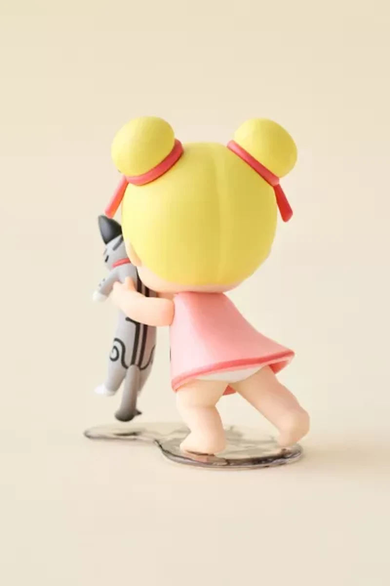 POP MART Baby Molly & Baby Tabby Series Blind Box Figure