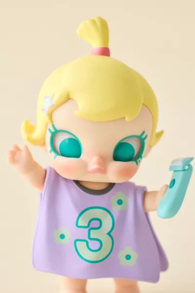 POP MART Baby Molly & Baby Tabby Series Blind Box Figure