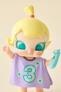 POP MART Baby Molly & Baby Tabby Series Blind Box Figure
