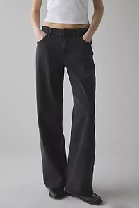 Abrand 99 Low-Rise Baggy Jean