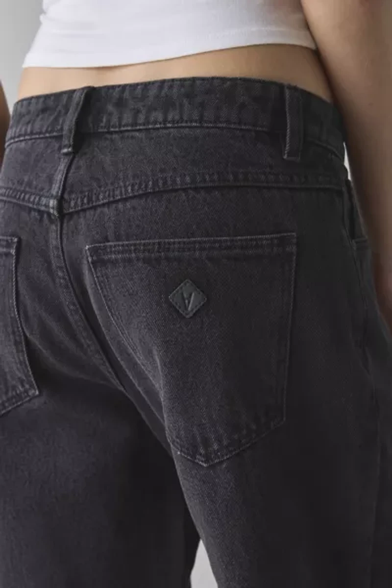 Abrand 99 Low-Rise Baggy Jean