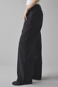 Abrand 99 Low-Rise Baggy Jean