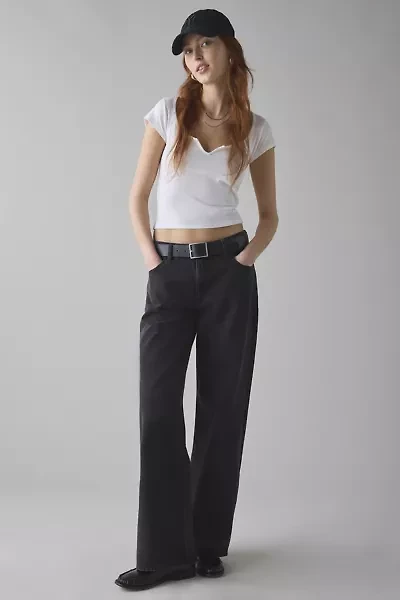 Abrand 99 Low-Rise Baggy Jean