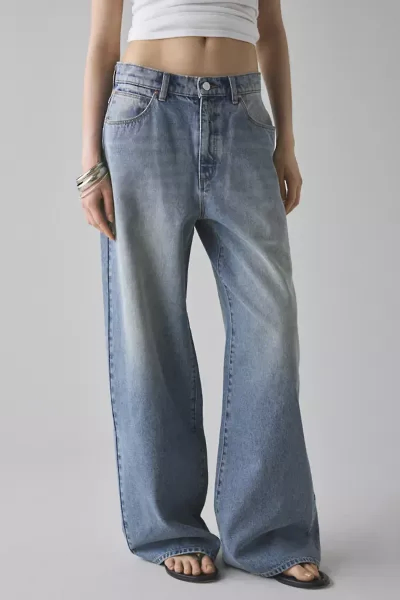 Abrand 95 Alison Mid-Rise Super Baggy Jean
