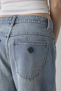 Abrand 95 Alison Mid-Rise Super Baggy Jean