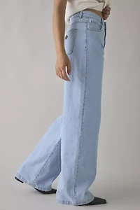Abrand Courtney 94 High + Wide Jean