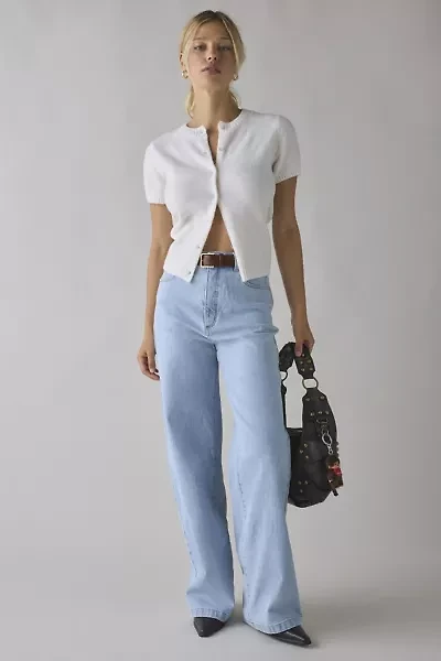 Abrand Courtney 94 High + Wide Jean