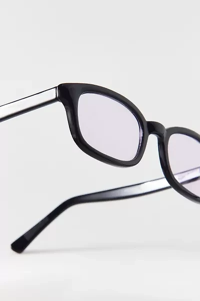Vintage By UO ANARCHY Classic Lilac Colored Sunglasses