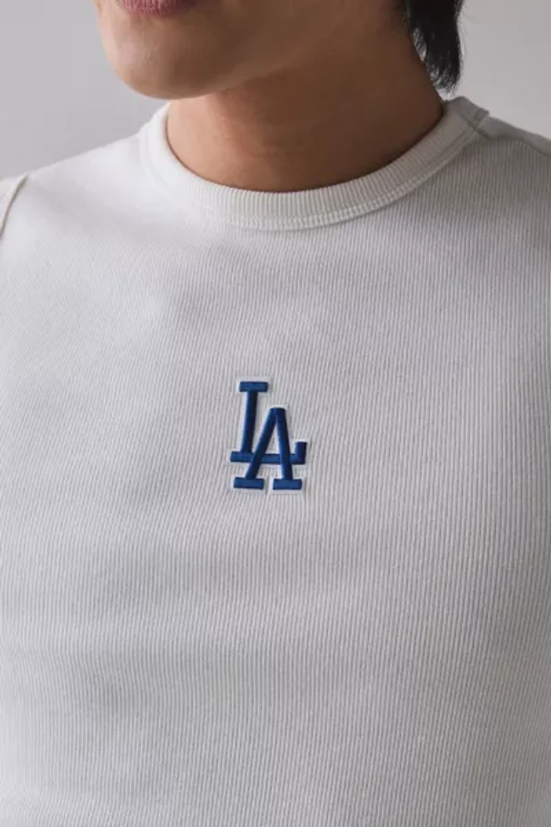 Pro Standard UO Exclusive MLB Team Logo Tank Top