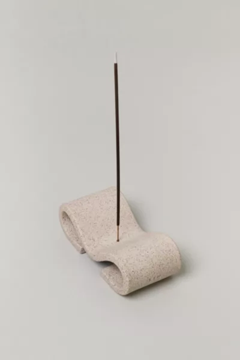 SIN Ming Ceramic Incense Holder