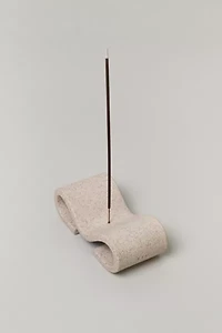 SIN Ming Ceramic Incense Holder