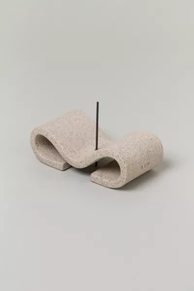 SIN Ming Ceramic Incense Holder
