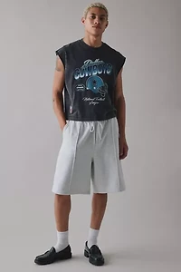 Pro Standard UO Exclusive NFL Team Logo Washed Cutoff Muscle Tee