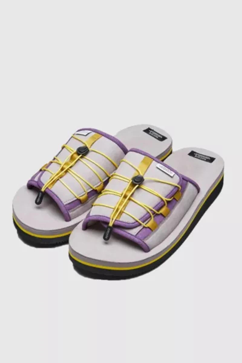 Suicoke Olas-Ecs Slide Sandals