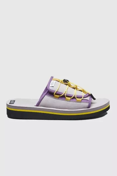 Suicoke Olas-Ecs Slide Sandals