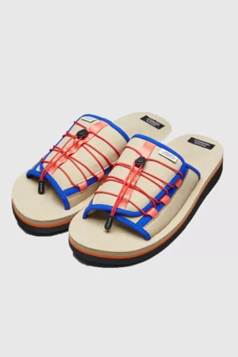 Suicoke Olas-Ecs Slide Sandals