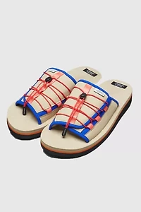 Suicoke Olas-Ecs Slide Sandals