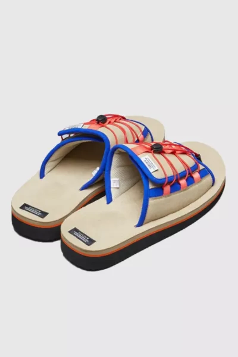 Suicoke Olas-Ecs Slide Sandals