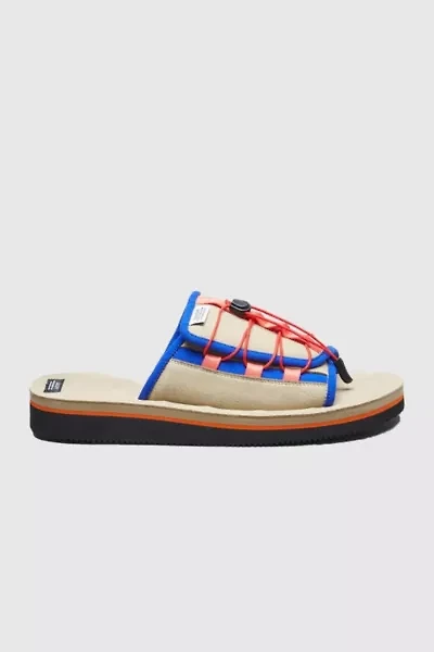 Suicoke Olas-Ecs Slide Sandals
