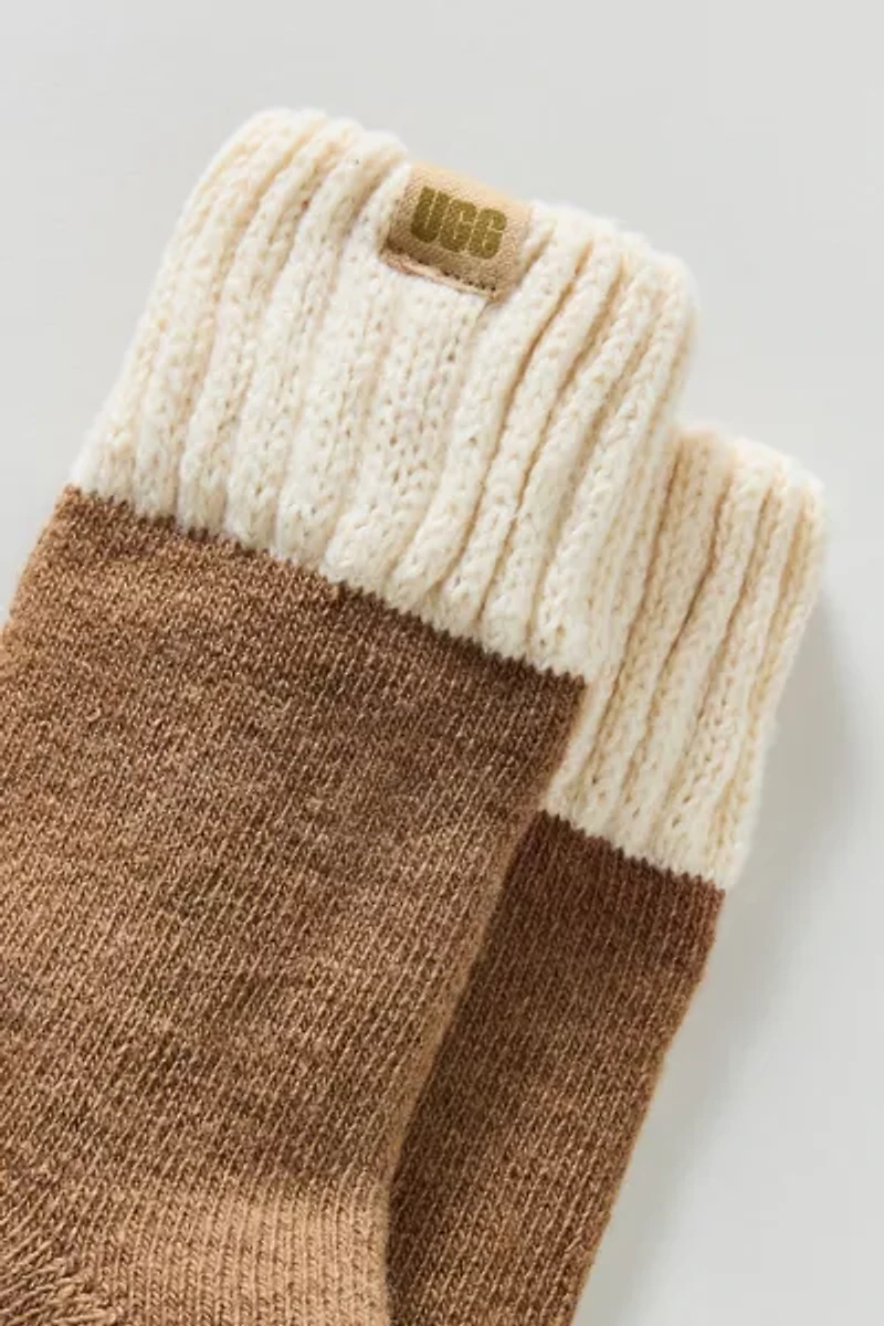 UGG Camdyn Cozy Crew Sock