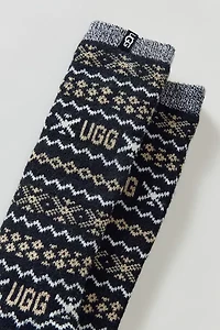 UGG Keavy Cozy Crew Sock