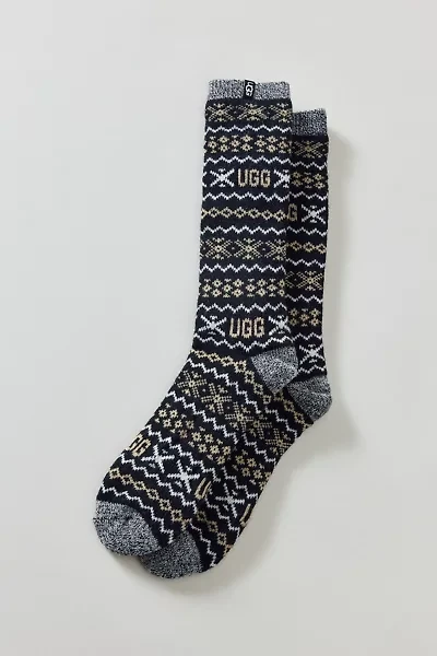UGG Keavy Cozy Crew Sock
