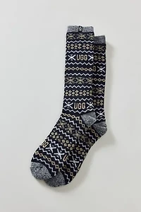 UGG Keavy Cozy Crew Sock