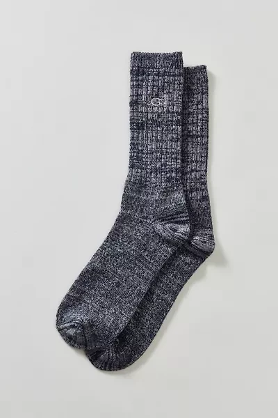 UGG Trey Ribbed Knit Crew Sock