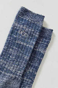 UGG Trey Ribbed Knit Crew Sock
