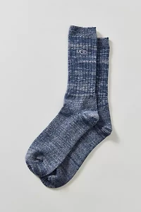 UGG Trey Ribbed Knit Crew Sock