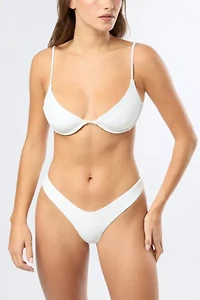 Onia Liana  Underwire Bikini Top